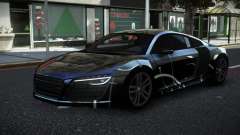 Audi R8 K-JH S12 para GTA 4