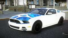 Ford Mustang BSR S9 para GTA 4