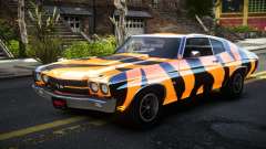 Chevrolet Chevelle 454 GE-B S9 para GTA 4