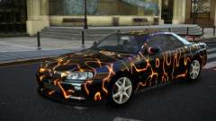 Nissan Skyline R34 GT-R NF-E S9 para GTA 4