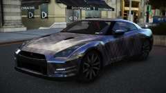 Nissan GT-R PSC S8 para GTA 4