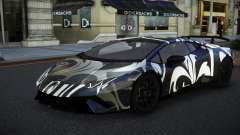 Lamborghini Huracan DSR S2 para GTA 4