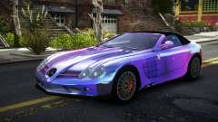 Mercedes-Benz SLR LTZ S7 para GTA 4