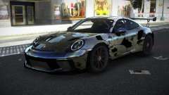 Porsche 911 HIL S10 para GTA 4