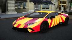 Lamborghini Huracan DSR S1 para GTA 4