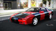 Toyota Supra SHK S11 para GTA 4