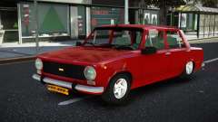 Tofas 124 HD para GTA 4