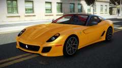 Ferrari 599 GTO 11th para GTA 4