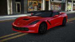 Chevrolet Corvette C7 14th para GTA 4