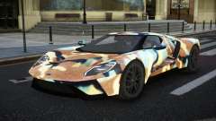 Ford GT NH-R S7 para GTA 4