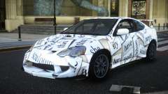 Honda Integra BDR S1 para GTA 4