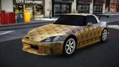 Honda S2000 BK-R S2 para GTA 4