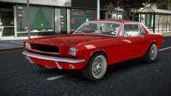 Ford Mustang RV 65th para GTA 4