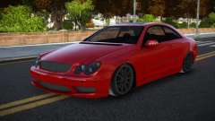 Mercedes-Benz CLK 63 AMG SC para GTA 4