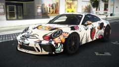 Porsche 911 HIL S4 para GTA 4