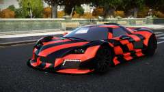 Gumpert Apollo CD S13 para GTA 4