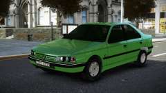 Peugeot 405 HK para GTA 4