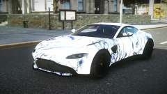 Aston Martin Vantage EC S7 para GTA 4