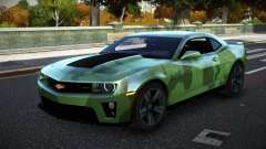 Chevrolet Camaro HR S6 para GTA 4