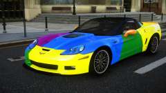 Chevrolet Corvette ZR1 JT-J S10 para GTA 4