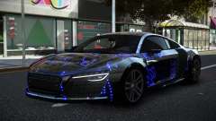 Audi R8 K-JH S10 para GTA 4