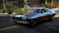 Chevrolet Chevelle 454 GE-B S5 para GTA 4