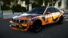 BMW M3 E46 BBR S6 para GTA 4