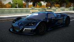 Gumpert Apollo CD S12 para GTA 4