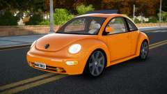 Volkswagen New Beetle 03th V1.1 para GTA 4