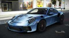 Porsche 911 HIL S11 para GTA 4