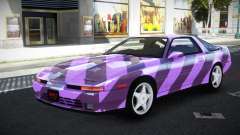 Toyota Supra SHK S3 para GTA 4