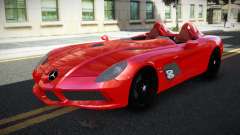 Mercedes-Benz SLR 722 M-Sport para GTA 4