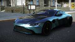 Aston Martin Vantage EC S10 para GTA 4