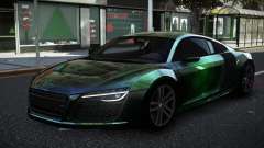 Audi R8 K-JH S7 para GTA 4