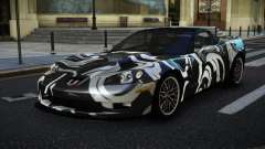 Chevrolet Corvette ZR1 JT-J S6 para GTA 4