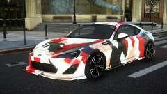 Subaru BRZ D-Style S14 para GTA 4