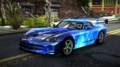 Dodge Viper BH-L S10 para GTA 4