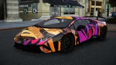 Lamborghini Huracan DSR S14 para GTA 4