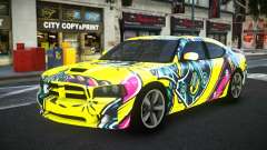 Dodge Charger SRT8 06th S7 para GTA 4