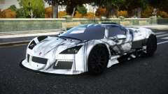 Gumpert Apollo CD S6 para GTA 4