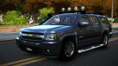 Chevrolet Tahoe V-Spec para GTA 4