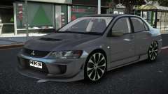 Mitsubishi Lancer Evo VIII YF para GTA 4