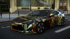 Subaru BRZ D-Style S10 para GTA 4