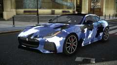 Jaguar F-Type GSV S4 para GTA 4