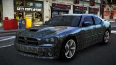 Dodge Charger SRT8 06th S10 para GTA 4