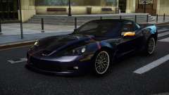 Chevrolet Corvette ZR1 JT-J S11 para GTA 4