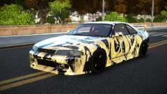 Nissan Skyline R33 VR-Z S14 para GTA 4