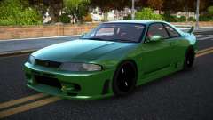 Nissan Skyline R33 VR-Z para GTA 4