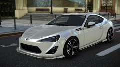 Subaru BRZ D-Style para GTA 4