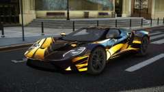 Ford GT NH-R S3 para GTA 4